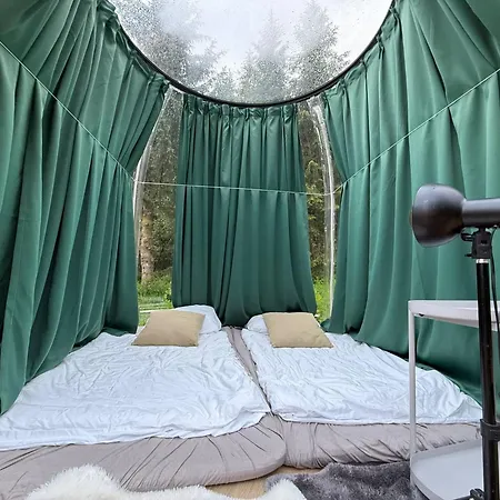 Skybloom Bubble Bergen Guest house 3*