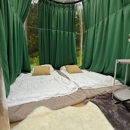 Skybloom Bubble Bergen 게스트하우스 Breistein