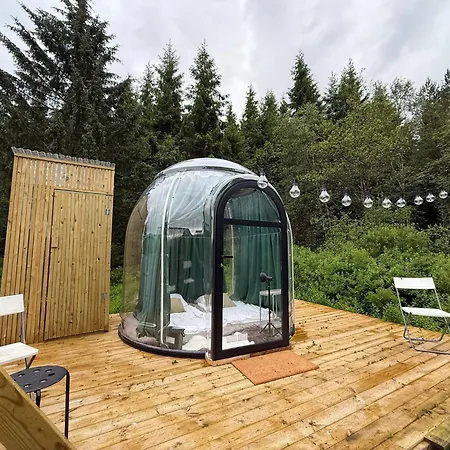 Guest house Skybloom Bubble Bergen Breistein