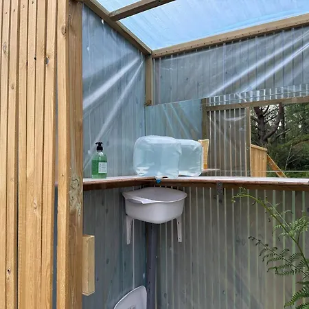 게스트하우스 Skybloom Bubble Bergen Breistein