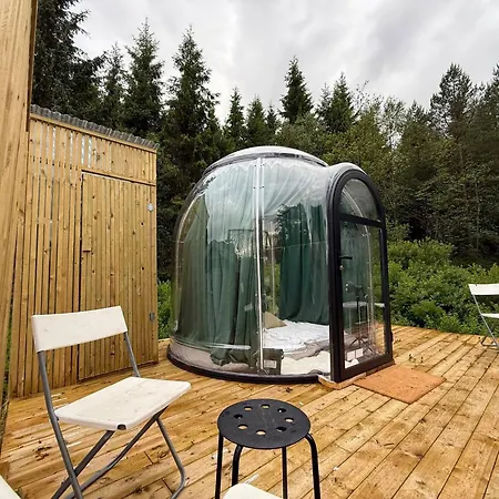 Skybloom Bubble Bergen Guest house 3*